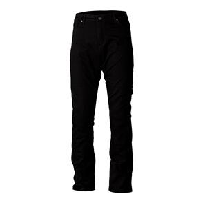 RST X KEVLAR STRAIGHT LEG 2 CE SHORTLEG TEXTILE JEAN [BLACK] 